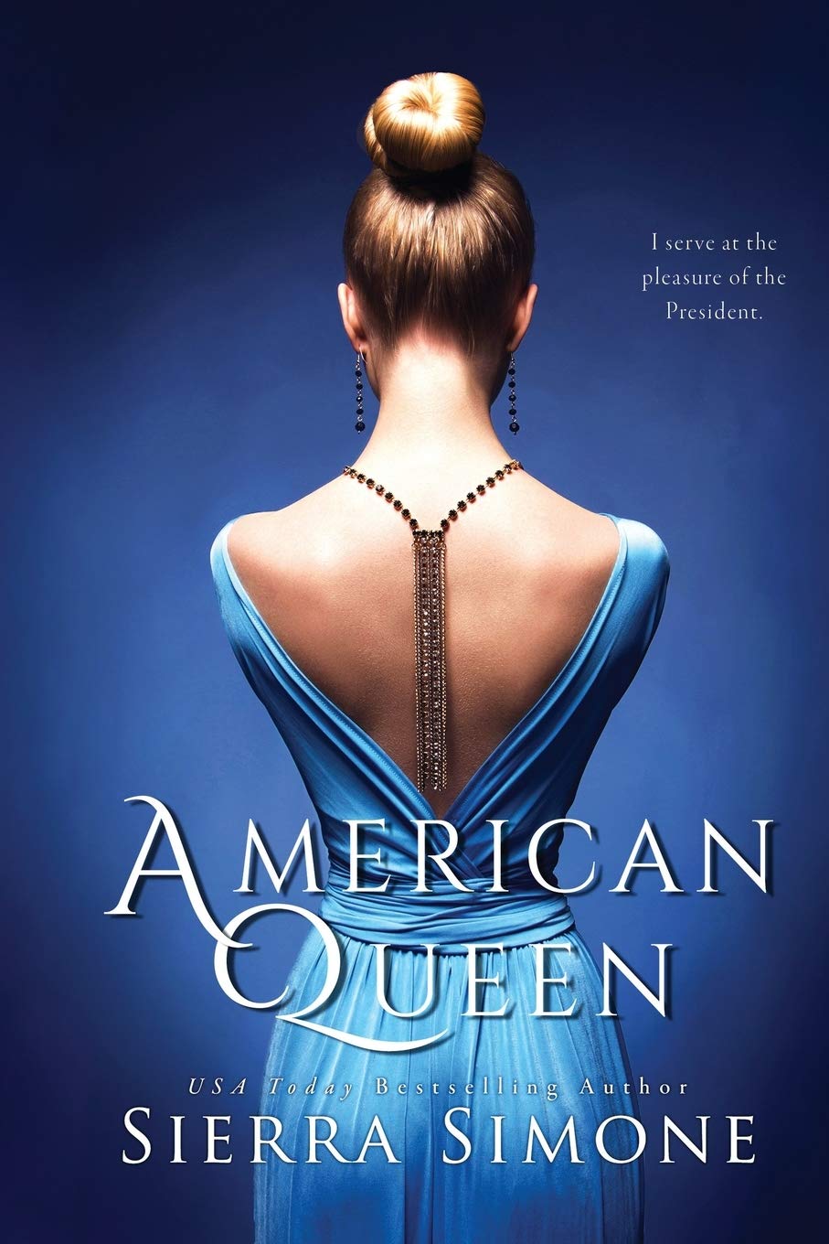 American Queen - Signed Copy