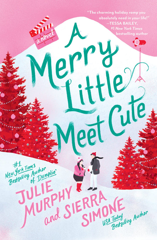 A Merry Little Meet Cute - Signed Copy