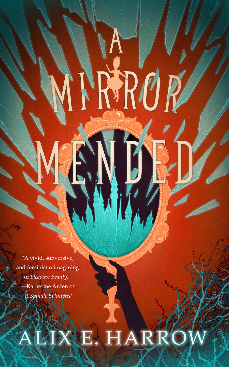 A Mirror Mended (Fractured Fables)
