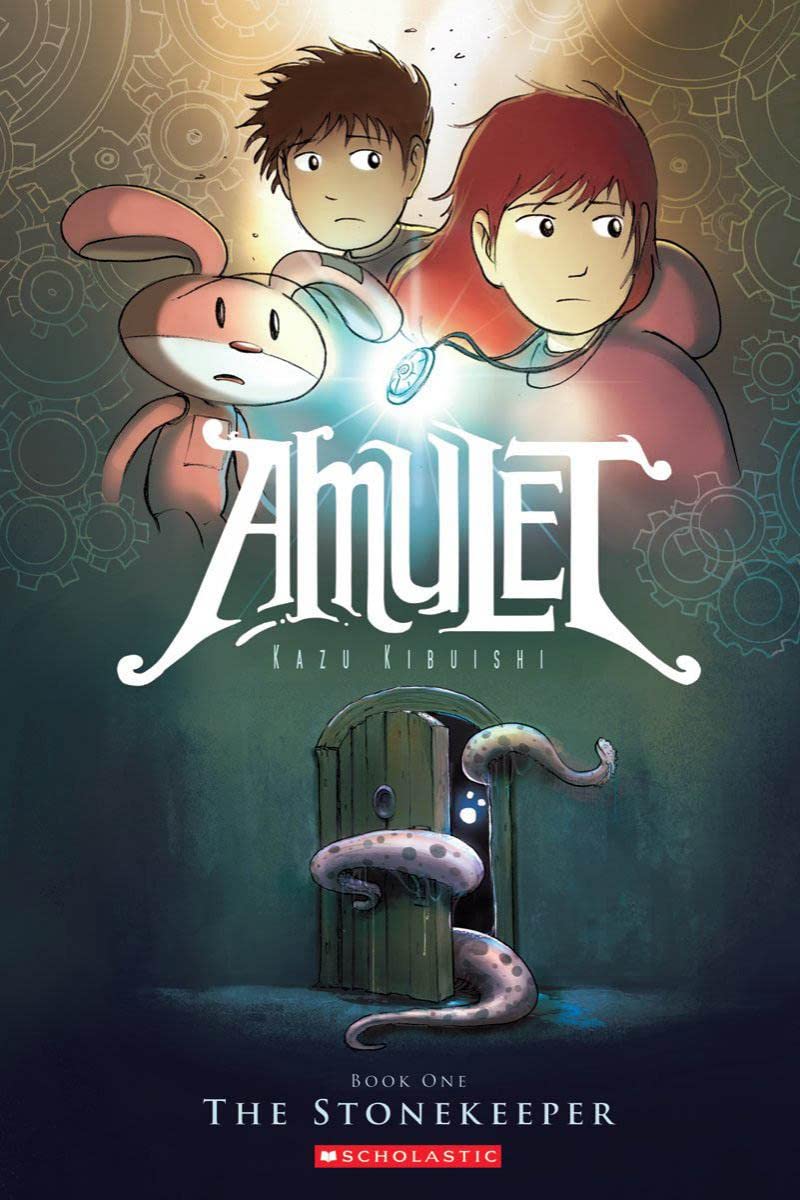 Amulet: A Stonekeeper Graphic Novel