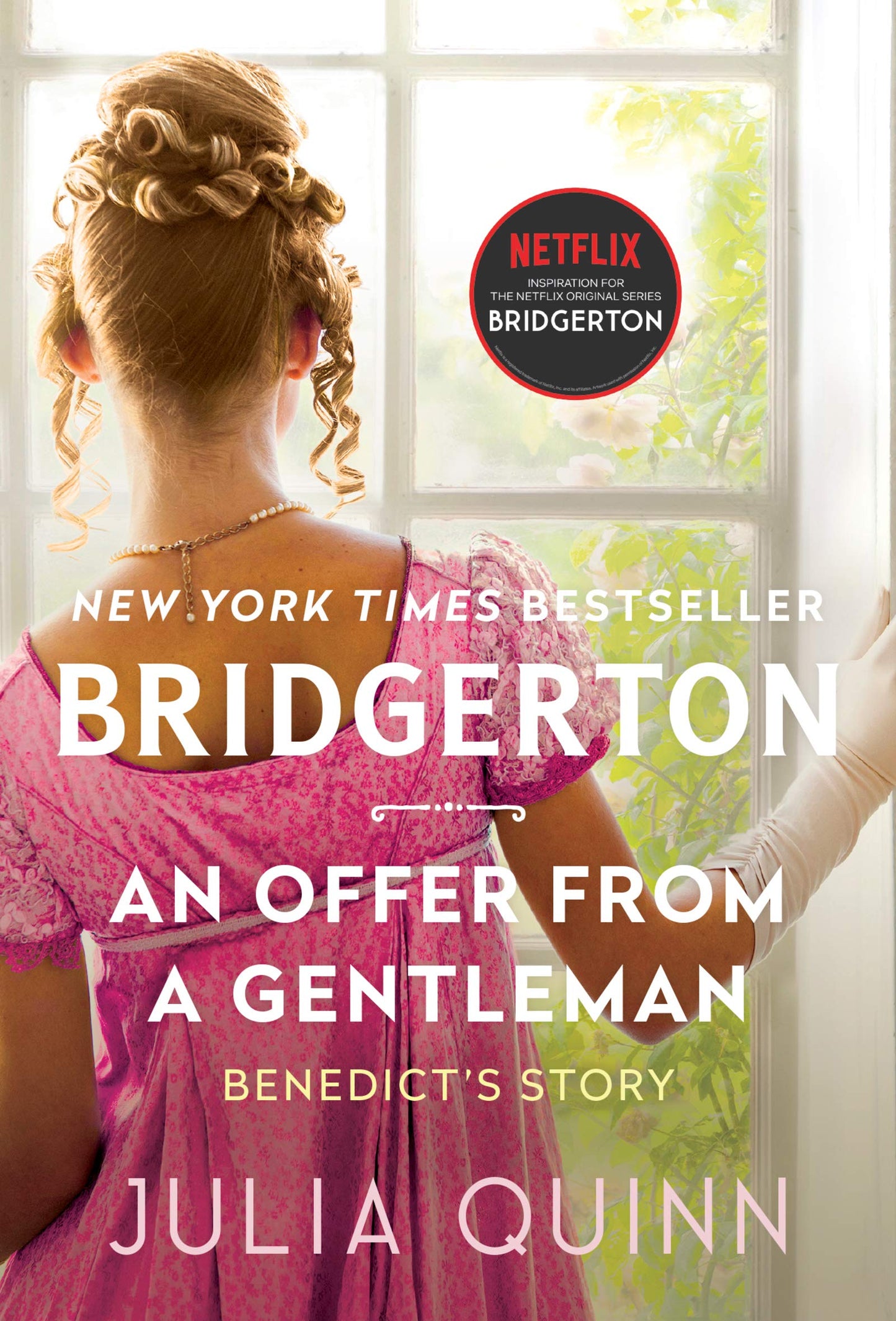 An Offer from a Gentleman: Bridgerton Book 3