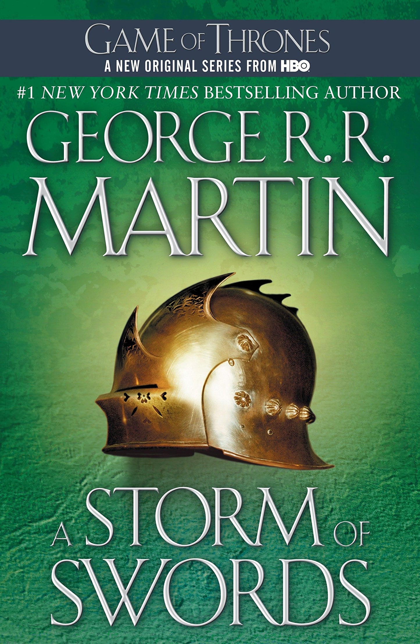 A Storm of Swords: A Song of Ice and Fire: Book Three (Song of Ice and Fire #3)