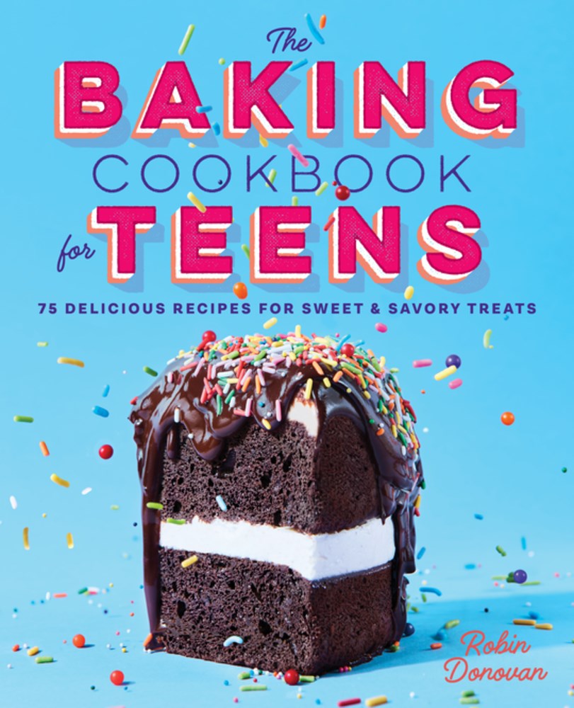 Vegetarian Cookbook for Teens: 100 Fun Recipes to Cook Like a Pro