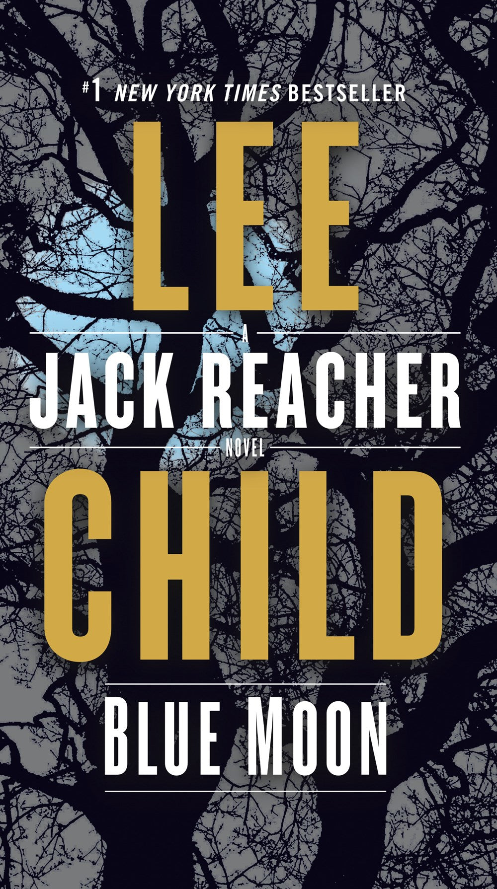 Blue Moon: A Jack Reacher Novel (Jack Reacher #24)