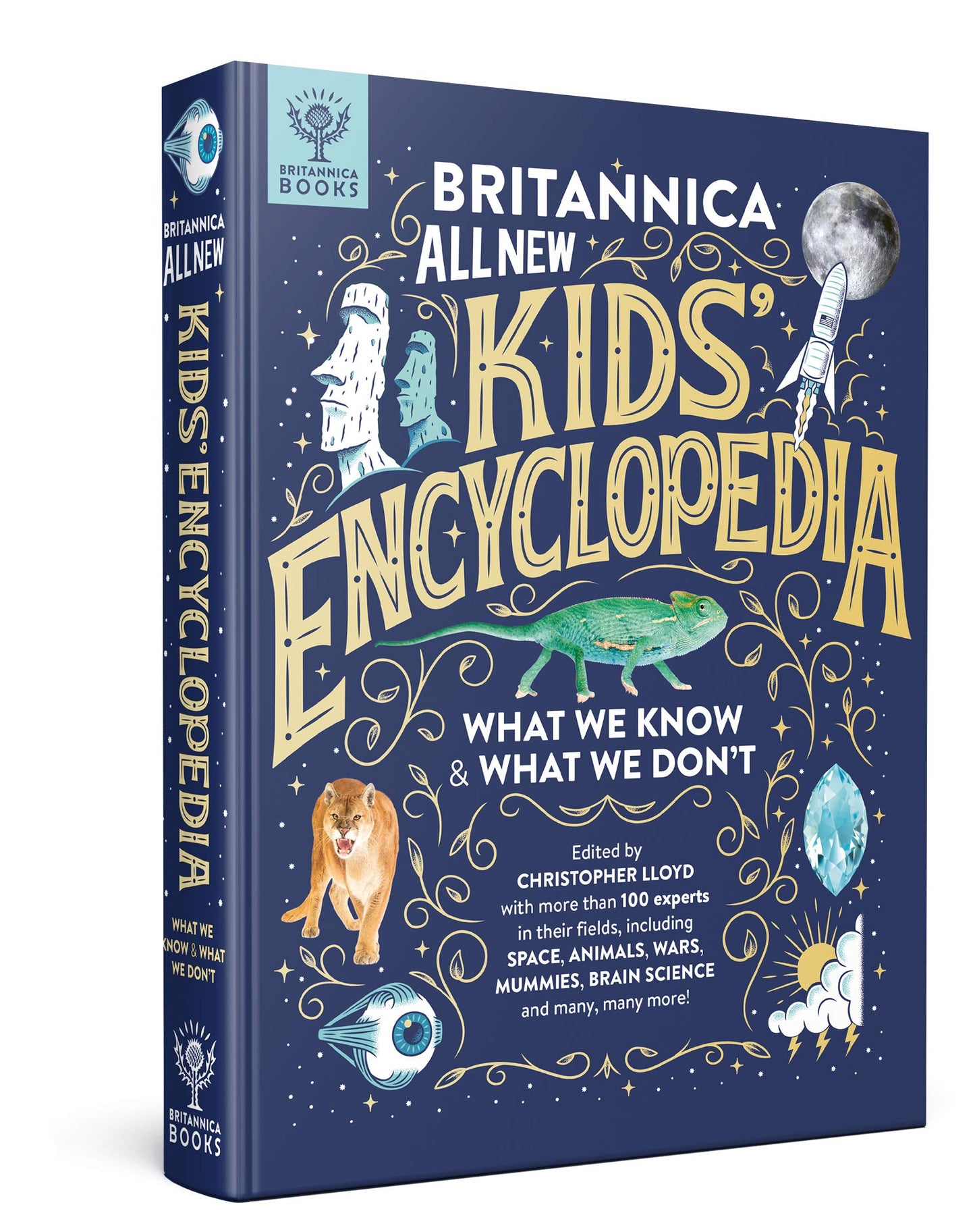 Britannica All New Kids' Encyclopedia: What We Know & What We Don't