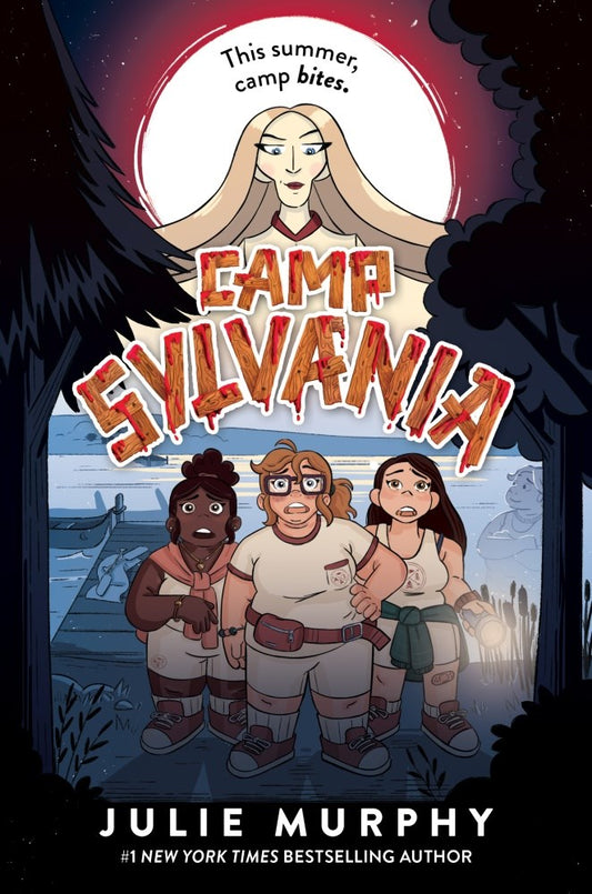 Camp Sylvania - Signed Copy