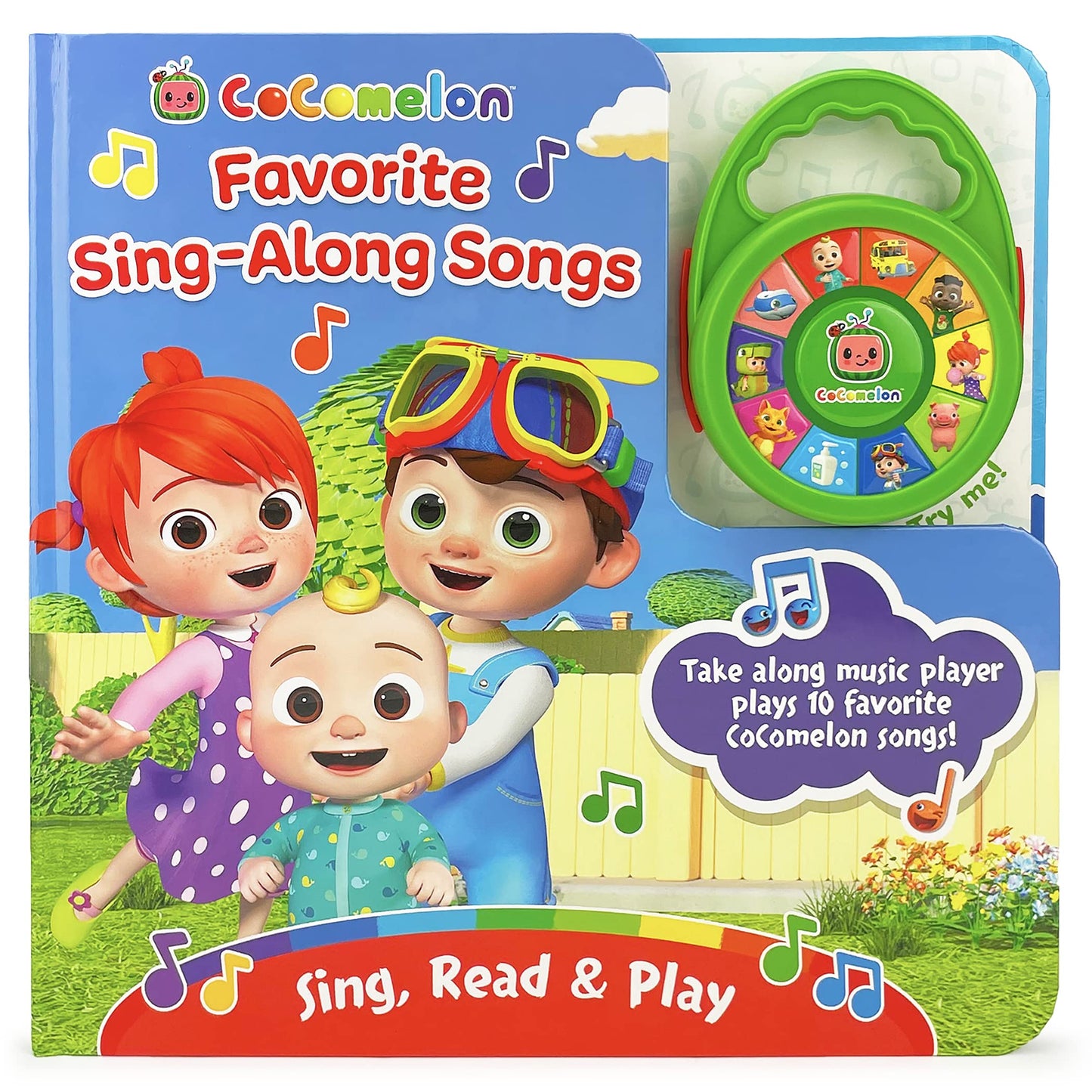 Cocomelon: Favorite Sing-Along Songs