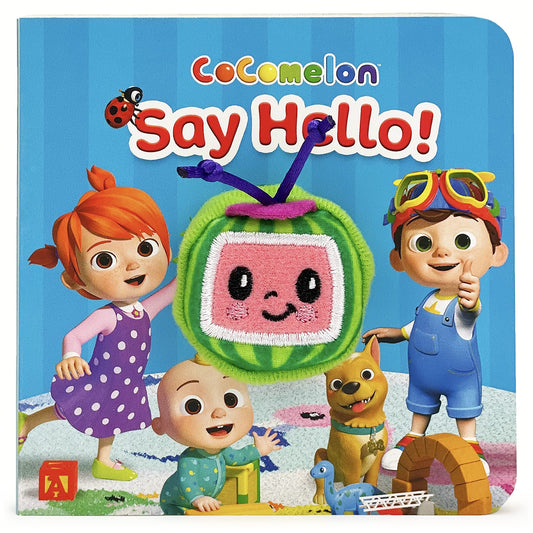 Cocomelon: Say Hello!