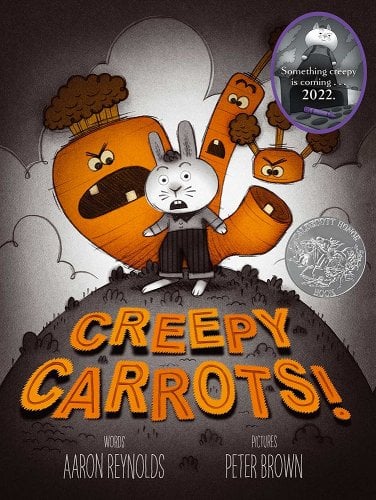 Creepy Carrots! (Creepy Tales!)