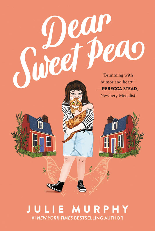 Dear Sweet Pea - Author Signed Copy