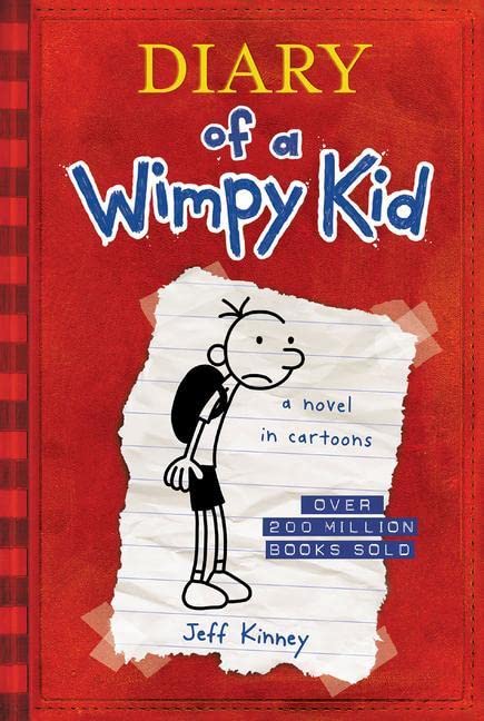 Diary of a Wimpy Kid – Pantego Books