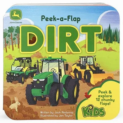 John Deere Kids: Dirt