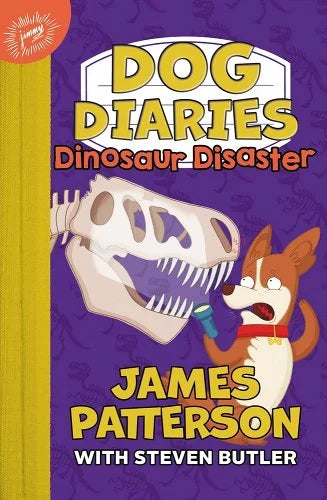 Dinosaur Disaster (Dog Diaries #6)