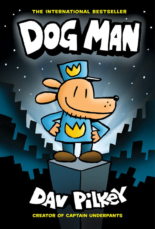 Dog Man: A Graphic Novel