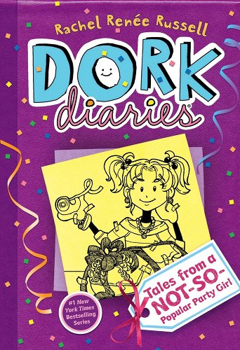 Dork Diaries 2 : Tales from a Not-So-Popular Party Girl