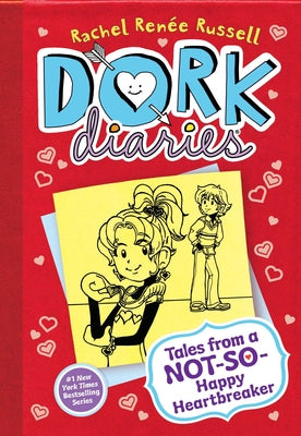 Dork Diaries 6: Tales from a Not-So-Happy Heartbreaker (Dork Diaries #6)