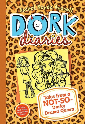 Dork Diaries 9: Tales from a Not-So-Dorky Drama Queen (Dork Diaries #9)