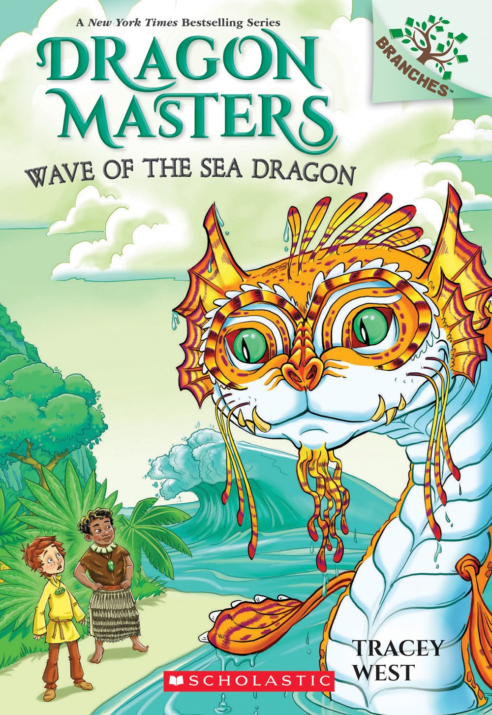Dragon Masters: Wave of the Sea Dragon