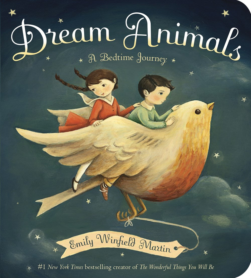 Dream Animals : A Bedtime Journey