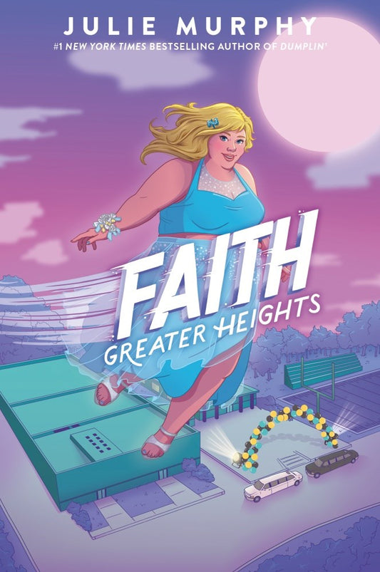 Faith: Greater Heights - Signed Copy