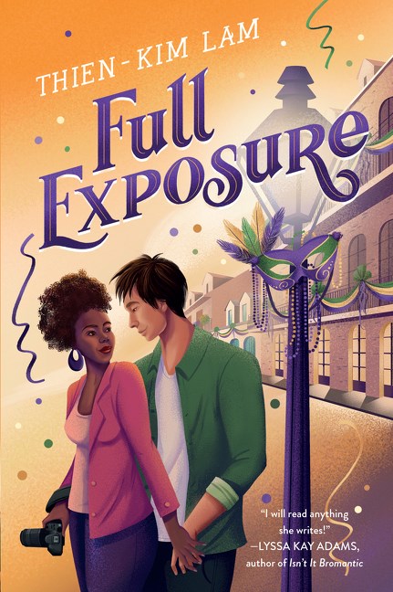 Full Exposure : A Novel