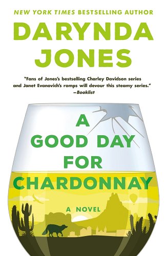 A Good Day for Chardonnay (Sunshine Vicram #2)
