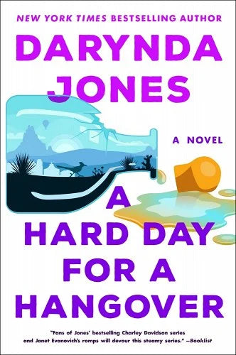 A Hard Day for a Hangover (Sunshine Vicram #3)