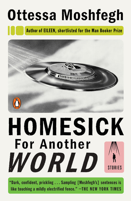 Homesick For Another World