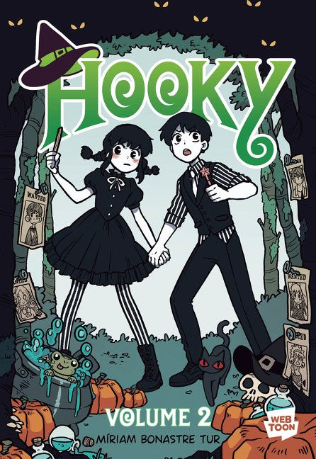 Hooky: Volume 2