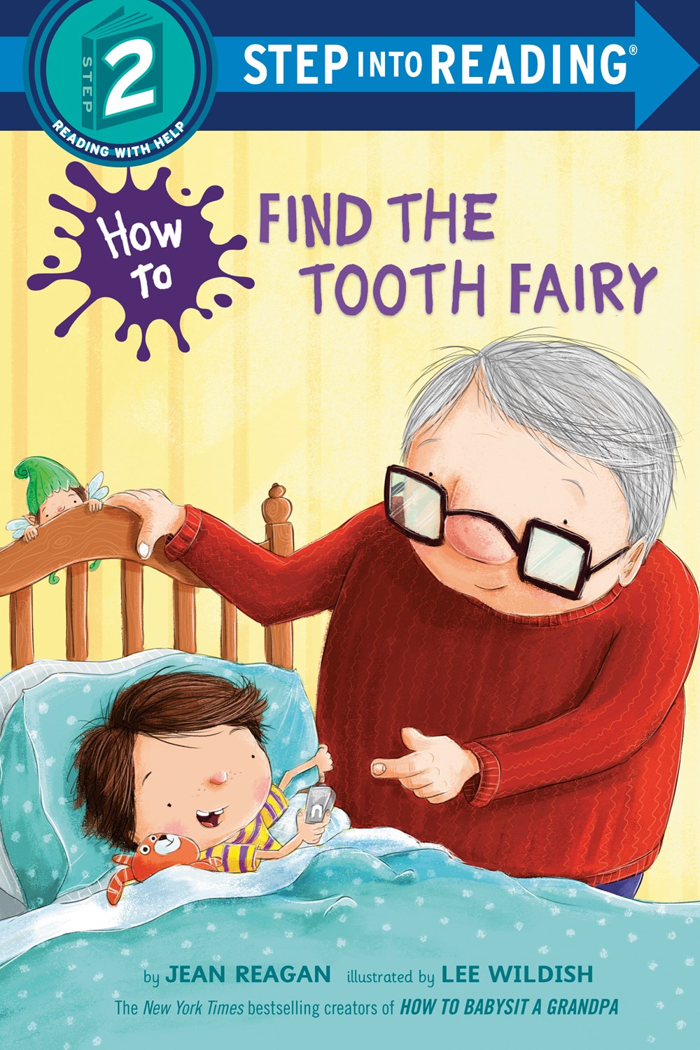 Step Into Reading: How to Find the Tooth Fairy