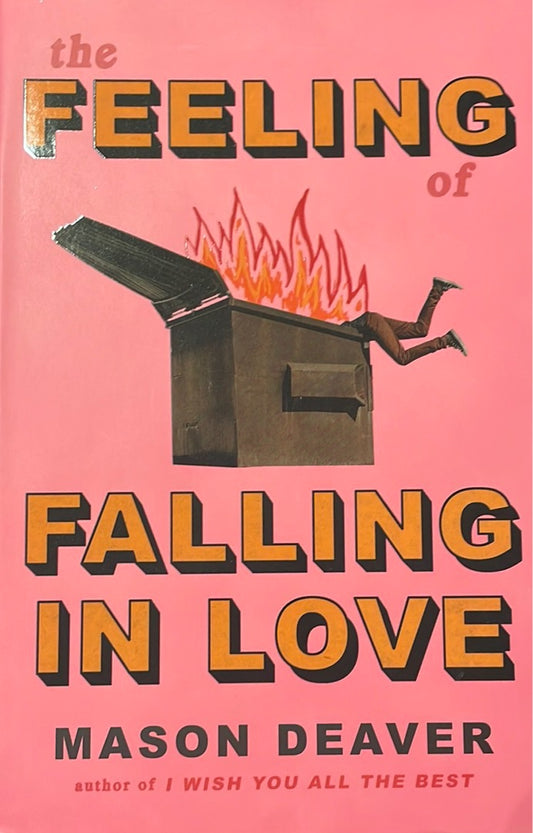 The Feeling of Falling In Love