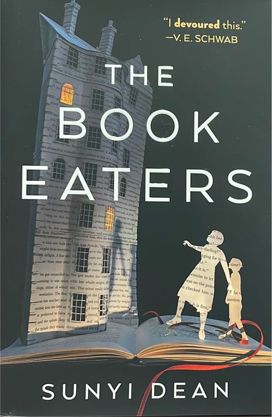 The Book Eaters