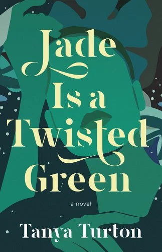 Jade Is a Twisted Green