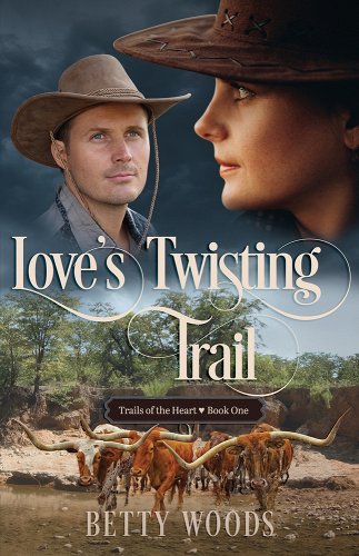 Love's Twisting Trail (Trails of the Heart)