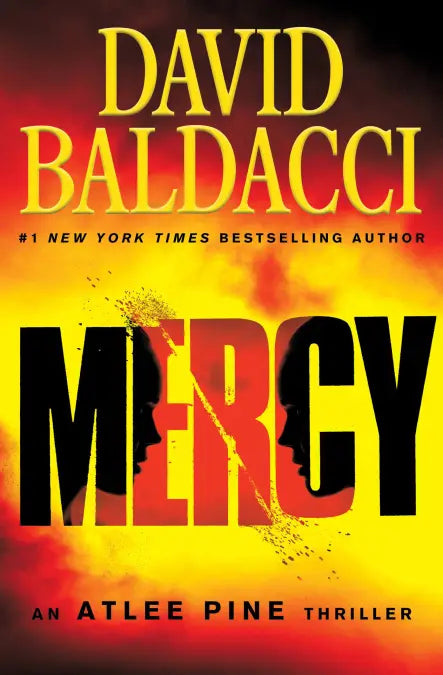Mercy: An Atlee Pine Thriller Book