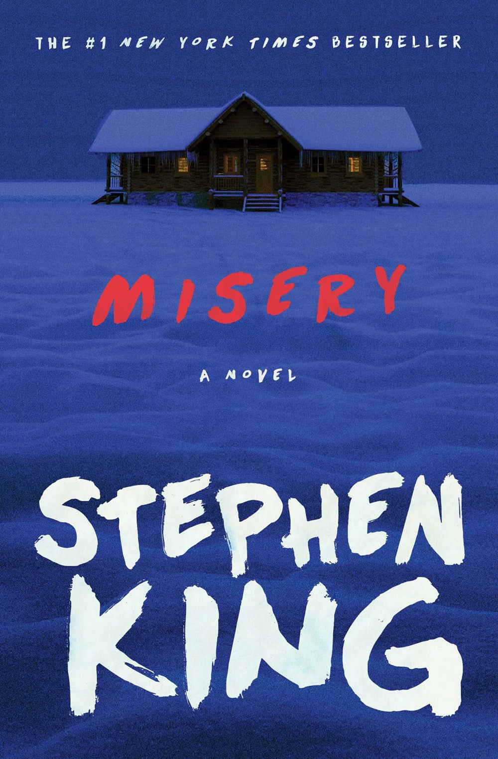 Misery : A Novel