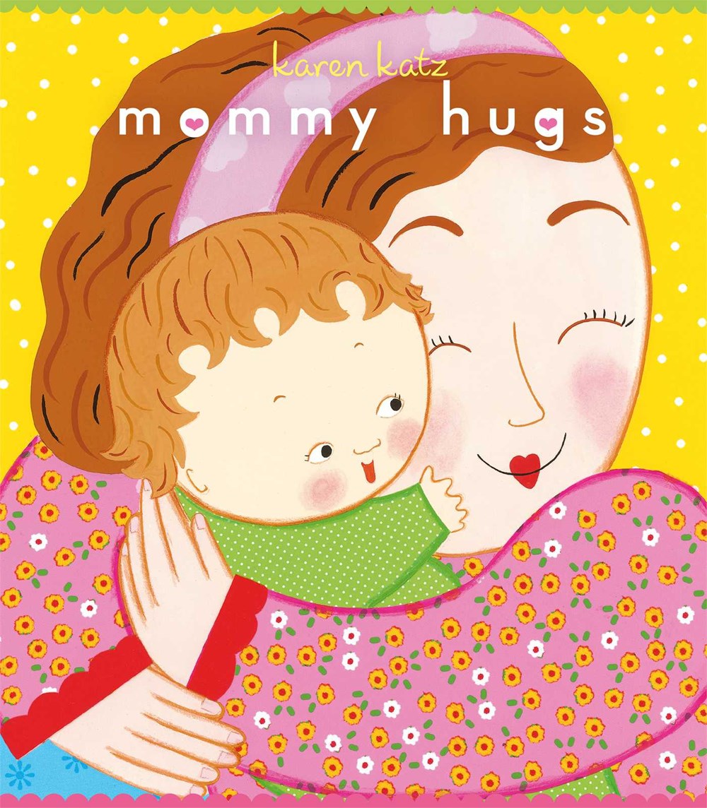 Mommy Hugs : Lap Edition