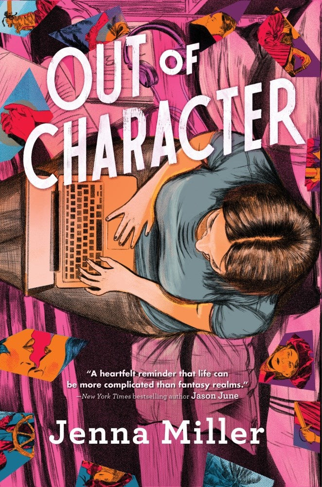 Out of Character - Signed Copy