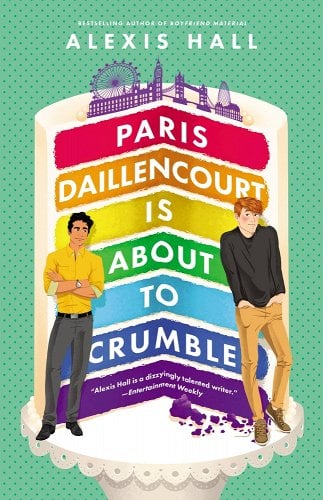 Paris Daillencourt Is about to Crumble (Winner Bakes All #2)