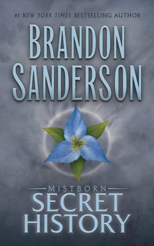 Mistborn: Secret History (Mistborn Saga)