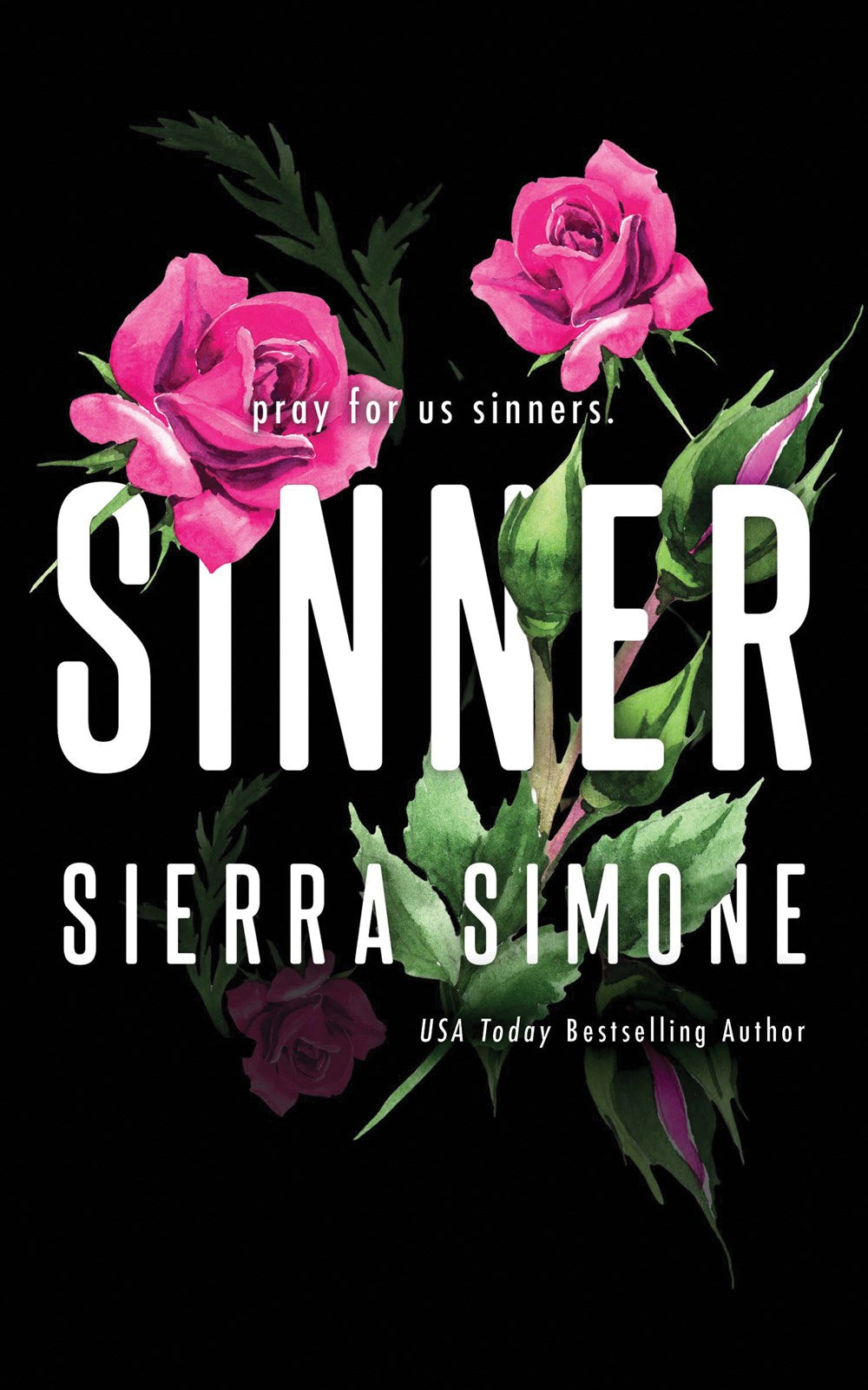 Sinner (Priest #2) - Book Bonanza Preorder