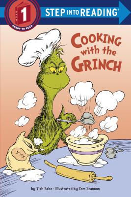 Step Into Reading: Cooking with the Grinch