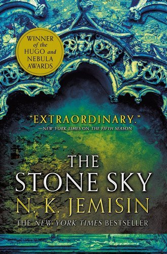 The Stone Sky: Broken Earth 3