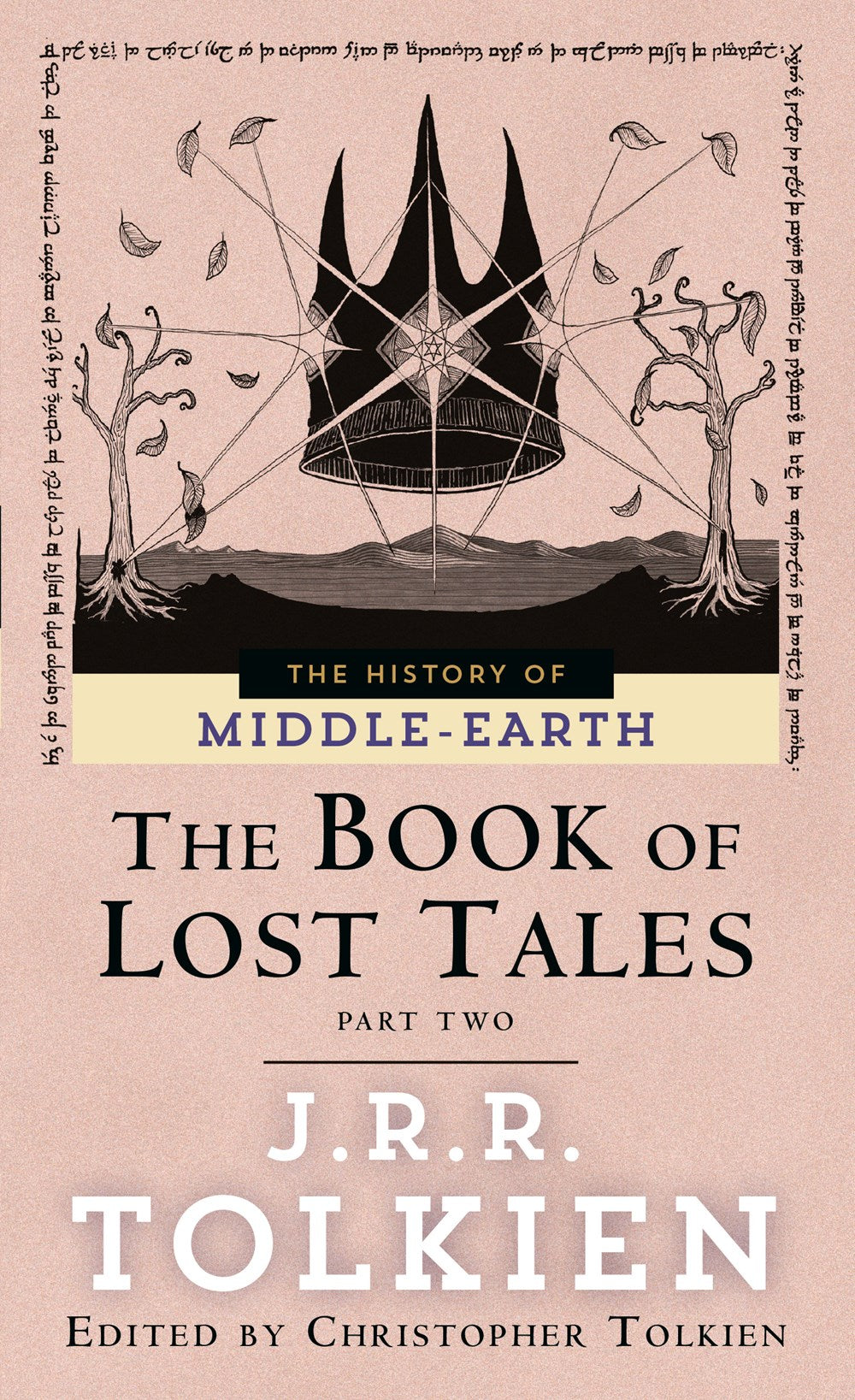 The Book of Lost Tales: Part Two (Histories of Middle-Earth #2)