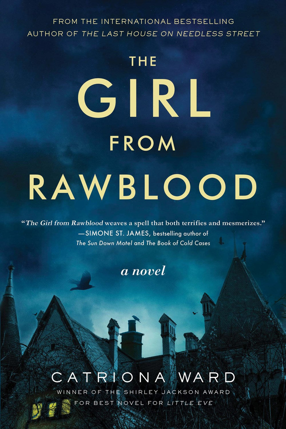 The Girl from Rawblood : A Novel
