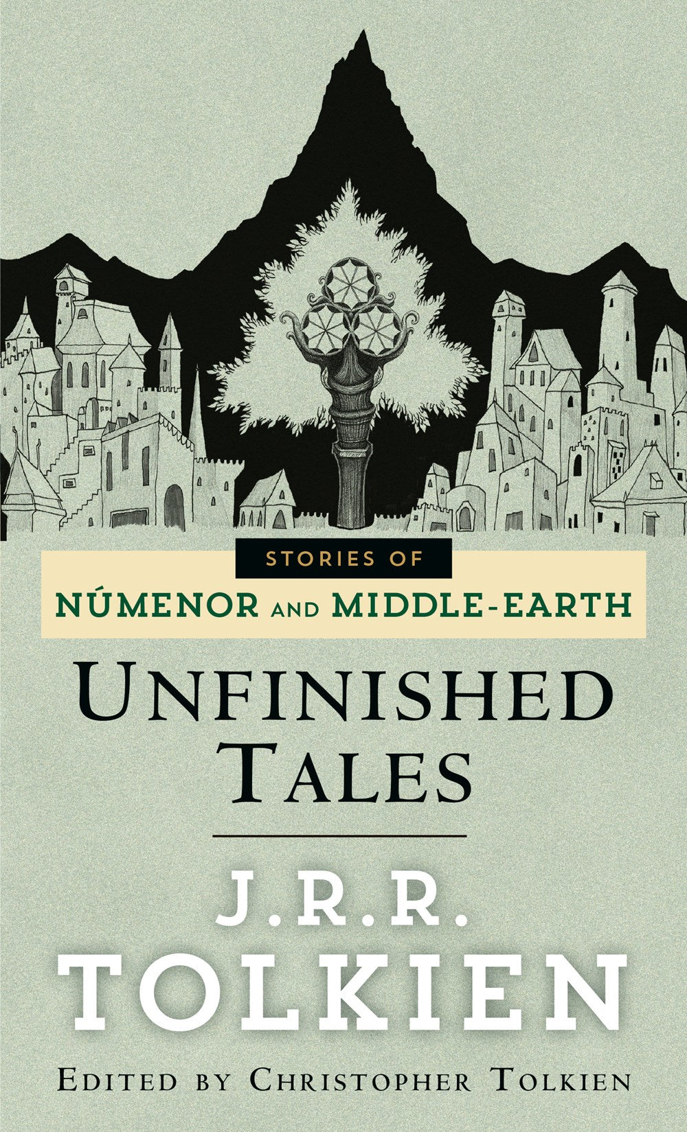 Unfinished Tales (Pre-Lord of the Rings)