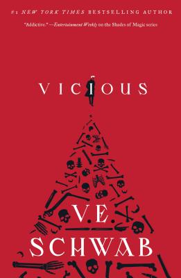 Vicious (Villains, 1)