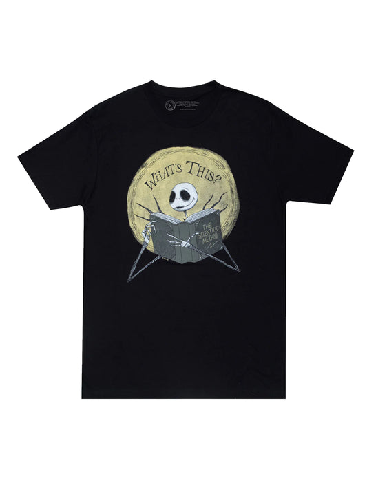 Disney The Nightmare Before Christmas Unisex T-Shirt