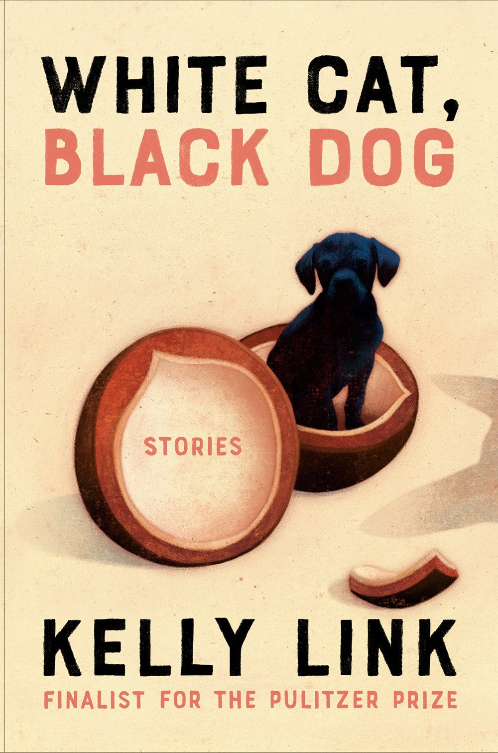 White Cat, Black Dog : Stories